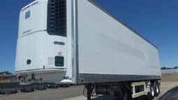 
										2008 Vawdrey 34FT Refrigerated Pantech Stat Write OFF full									