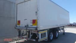 
										2008 Vawdrey 34FT Refrigerated Pantech Stat Write OFF full									