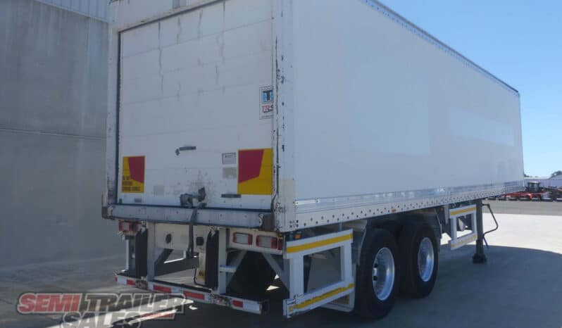 
								2008 Vawdrey 34FT Refrigerated Pantech Stat Write OFF full									