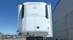 
										2008 Vawdrey 34FT Refrigerated Pantech Stat Write OFF full									