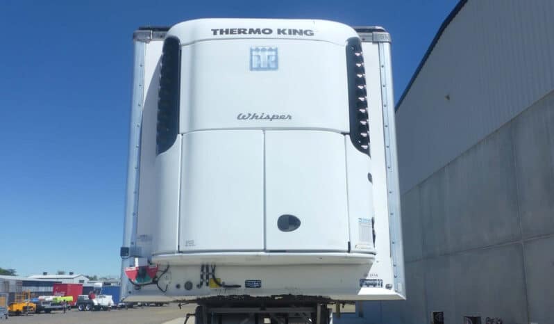 
								2008 Vawdrey 34FT Refrigerated Pantech Stat Write OFF full									