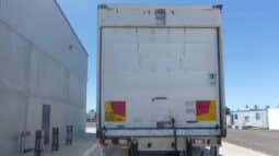 
										2008 Vawdrey 34FT Refrigerated Pantech Stat Write OFF full									