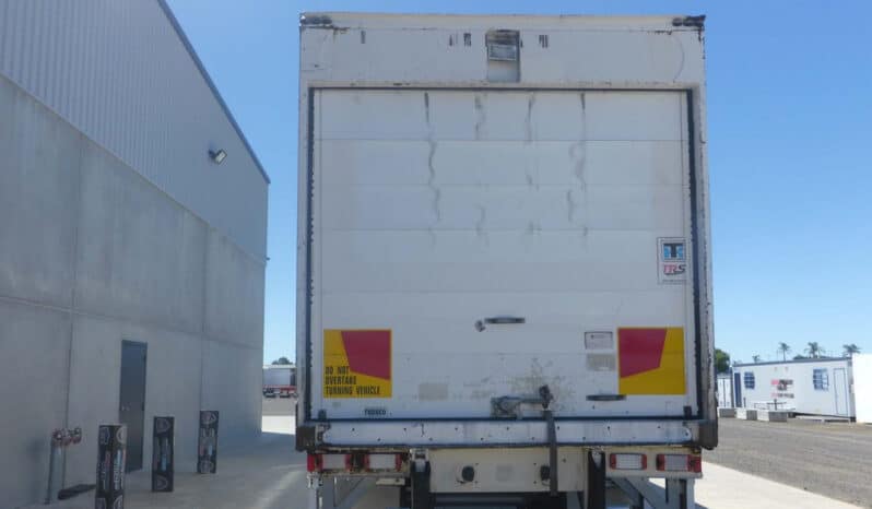 
								2008 Vawdrey 34FT Refrigerated Pantech Stat Write OFF full									