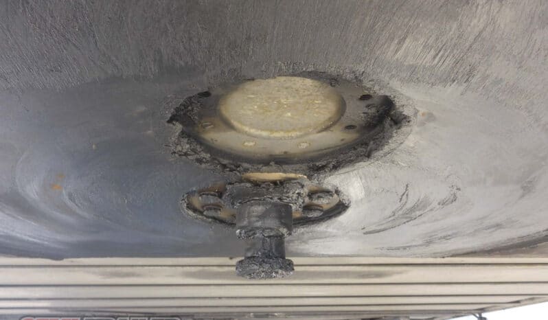 
								2008 Vawdrey 34FT Refrigerated Pantech Stat Write OFF full									