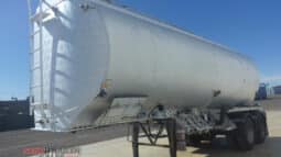 
										1998 Marshall Lethlean Bogie Aluminium Tanker full									