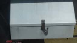 
										1998 Marshall Lethlean Bogie Aluminium Tanker full									