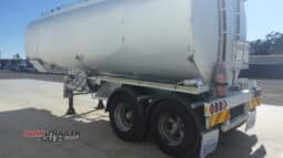 
										1998 Marshall Lethlean Bogie Aluminium Tanker full									