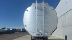 
										1998 Marshall Lethlean Bogie Aluminium Tanker full									