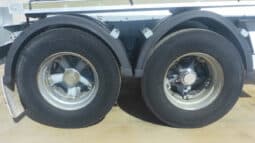 
										1998 Marshall Lethlean Bogie Aluminium Tanker full									