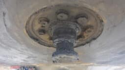 
										1998 Marshall Lethlean Bogie Aluminium Tanker full									