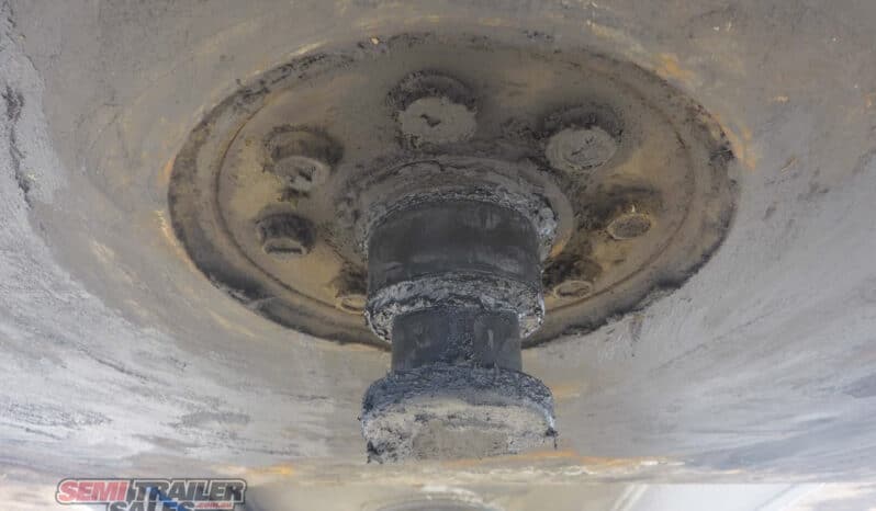 
								1998 Marshall Lethlean Bogie Aluminium Tanker full									