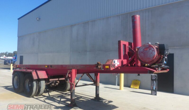 
								1996 Barker 20FT Tipping Skel full									