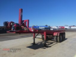 
										1996 Barker 20FT Tipping Skel full									