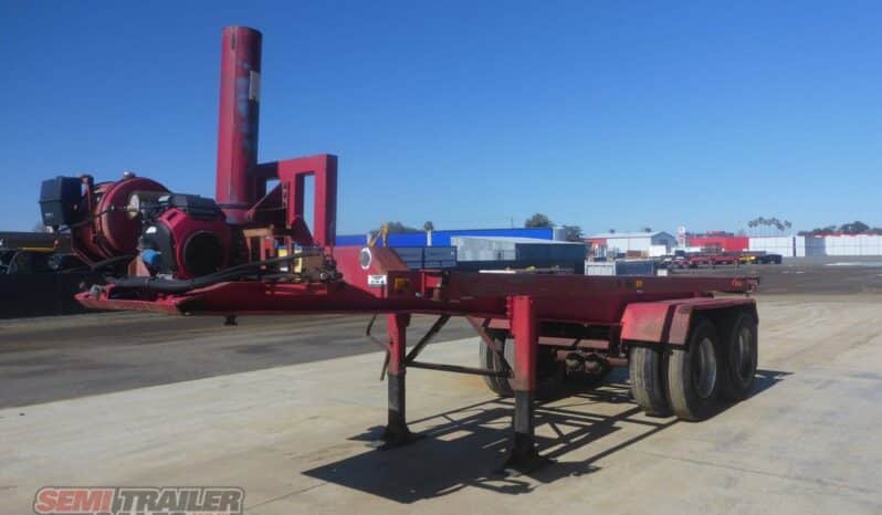 
								1996 Barker 20FT Tipping Skel full									