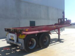 
										1996 Barker 20FT Tipping Skel full									