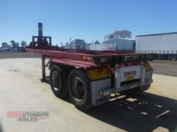
										1996 Barker 20FT Tipping Skel full									