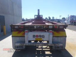 
										1996 Barker 20FT Tipping Skel full									