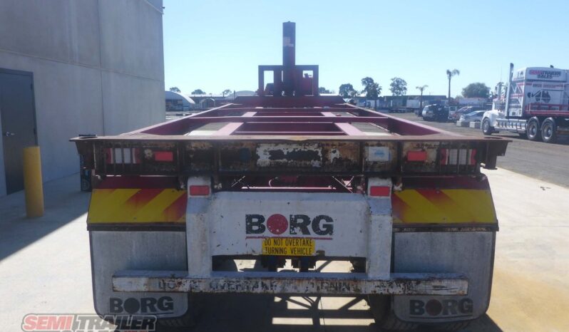 
								1996 Barker 20FT Tipping Skel full									