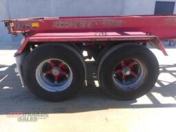 
										1996 Barker 20FT Tipping Skel full									