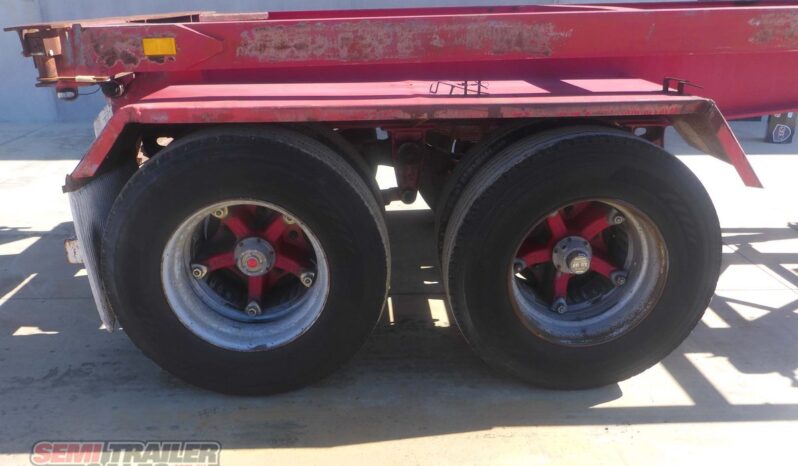 
								1996 Barker 20FT Tipping Skel full									