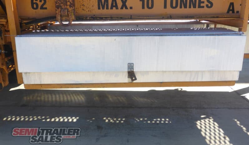 
								1974 Custom Single Axle Pole Jinker full									