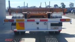 
										1974 Custom Single Axle Pole Jinker full									