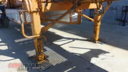 
										1974 Custom Single Axle Pole Jinker full									