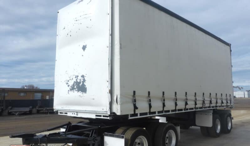 
								1998 Hercules Quad DOG Curtainsider full									