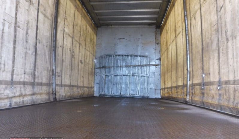 
								1998 Hercules Quad DOG Curtainsider full									