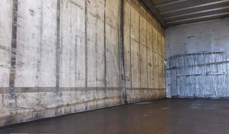 
								1998 Hercules Quad DOG Curtainsider full									