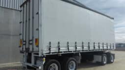 
										1998 Hercules Quad DOG Curtainsider full									