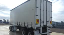 
										1998 Hercules Quad DOG Curtainsider full									
