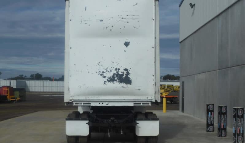 
								1998 Hercules Quad DOG Curtainsider full									