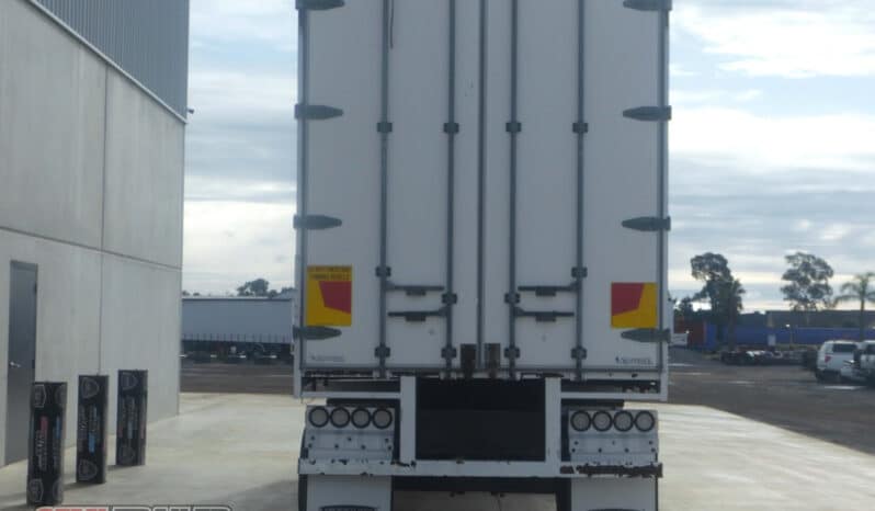 
								1998 Hercules Quad DOG Curtainsider full									