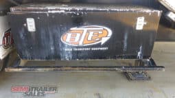 
										2018 BTE Plant Walking FLOOR PIG Trailer full									