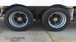 
										2018 BTE Plant Walking FLOOR PIG Trailer full									