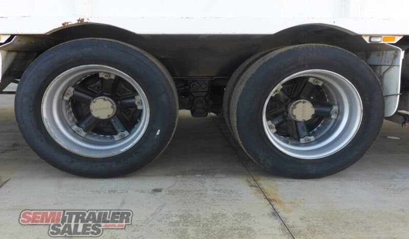 
								2018 BTE Plant Walking FLOOR PIG Trailer full									