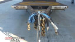 
										2018 BTE Plant Walking FLOOR PIG Trailer full									