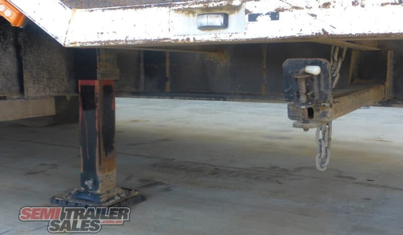 
								2018 BTE Plant Walking FLOOR PIG Trailer full									