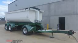 2009 Roadwest Superdog Tipper