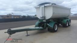 
										2009 Roadwest Superdog Tipper full									
