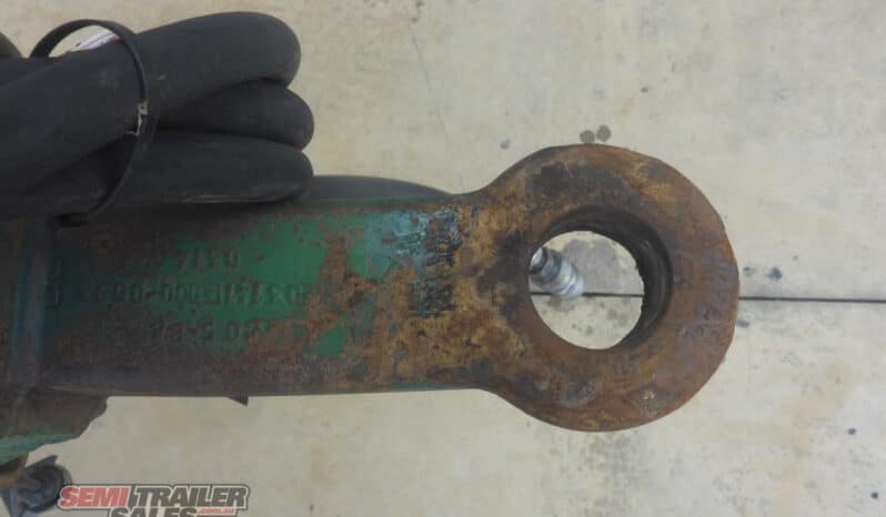 
								2009 Roadwest Superdog Tipper full									