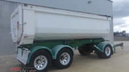 
										2009 Roadwest Superdog Tipper full									