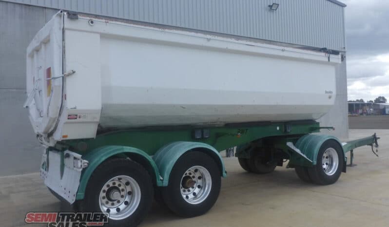 
								2009 Roadwest Superdog Tipper full									