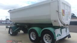 
										2009 Roadwest Superdog Tipper full									