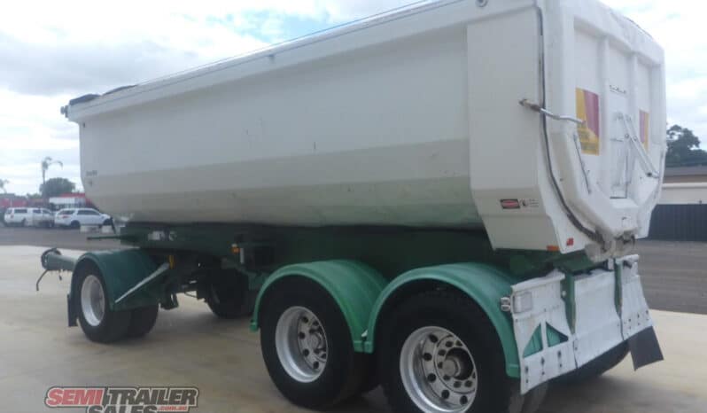 
								2009 Roadwest Superdog Tipper full									