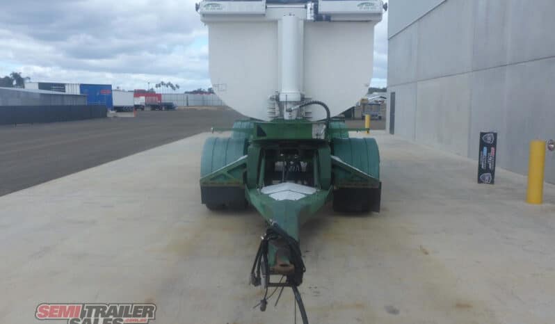 
								2009 Roadwest Superdog Tipper full									