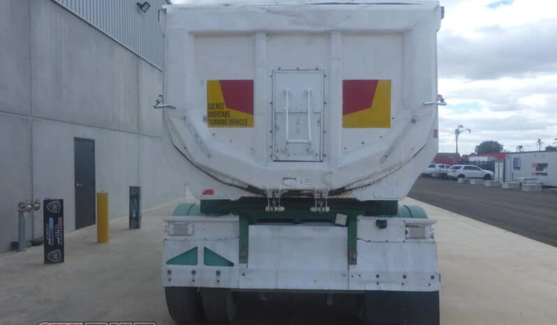 
								2009 Roadwest Superdog Tipper full									