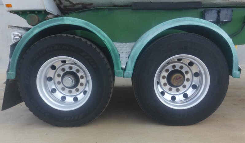 
								2009 Roadwest Superdog Tipper full									