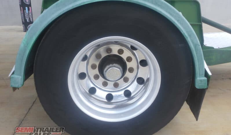 
								2009 Roadwest Superdog Tipper full									